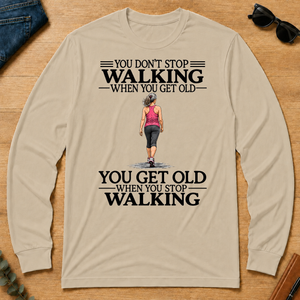 Don't Stop Walking - sand - LST2D-Sand