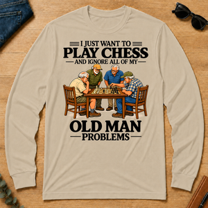 I Just Want To Play Chess - sand - LST2D-Sand
