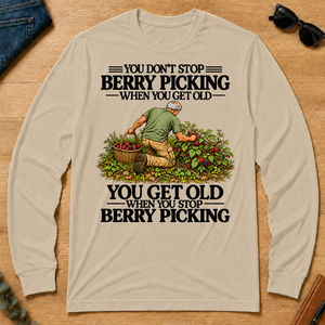 Don't Stop Berry Picking - sand - LST2D-Sand