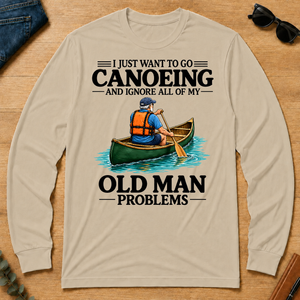 I Just Want To Go Canoeing - sand - LST2D-Sand