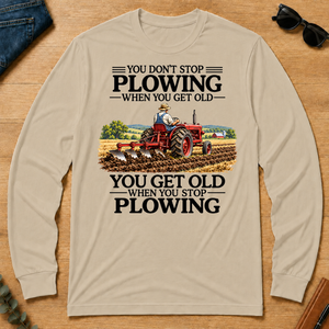 Don't Stop Plowing - sand - LST2D-Sand