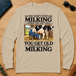 Don't Stop Milking - sand - LST2D-Sand