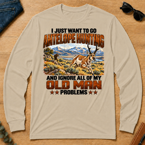 I Just Want To Antelope Hunting - sand - LST2D-Sand