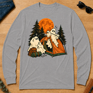 Ghosts And The Tent_ - sport-grey - LST2D-SportGrey