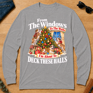 From the Windows to the Walls Bulldog - sport-grey - LST2D-SportGrey