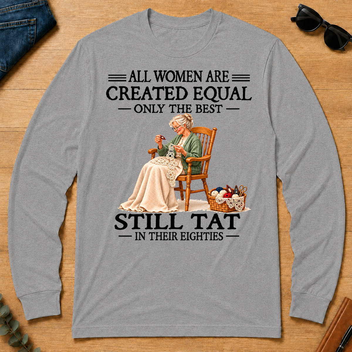 Still Tat 80S - sport-grey - LST2D-SportGrey