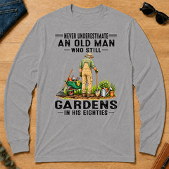 Vintage Still Gardens 80s - sport-grey - LST2D-SportGrey