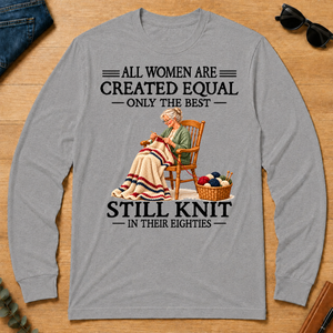 Still Knit 80S - sport-grey - LST2D-SportGrey