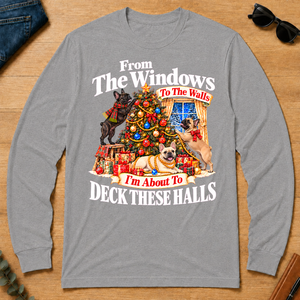 From the Windows to the Walls French Bulldog - sport-grey - LST2D-SportGrey