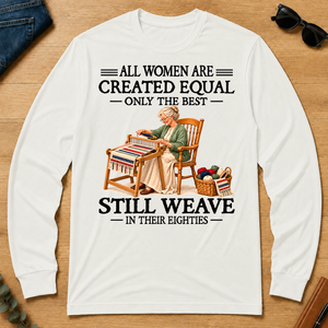 Still Weave 80S - white - LST2D-White