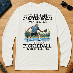 Men Still Playing Pickleball In Their Seventies_ - white - LST2D-White