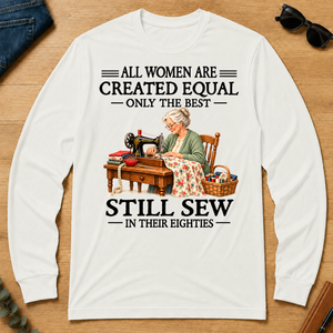 Still Sew 80S - white - LST2D-White