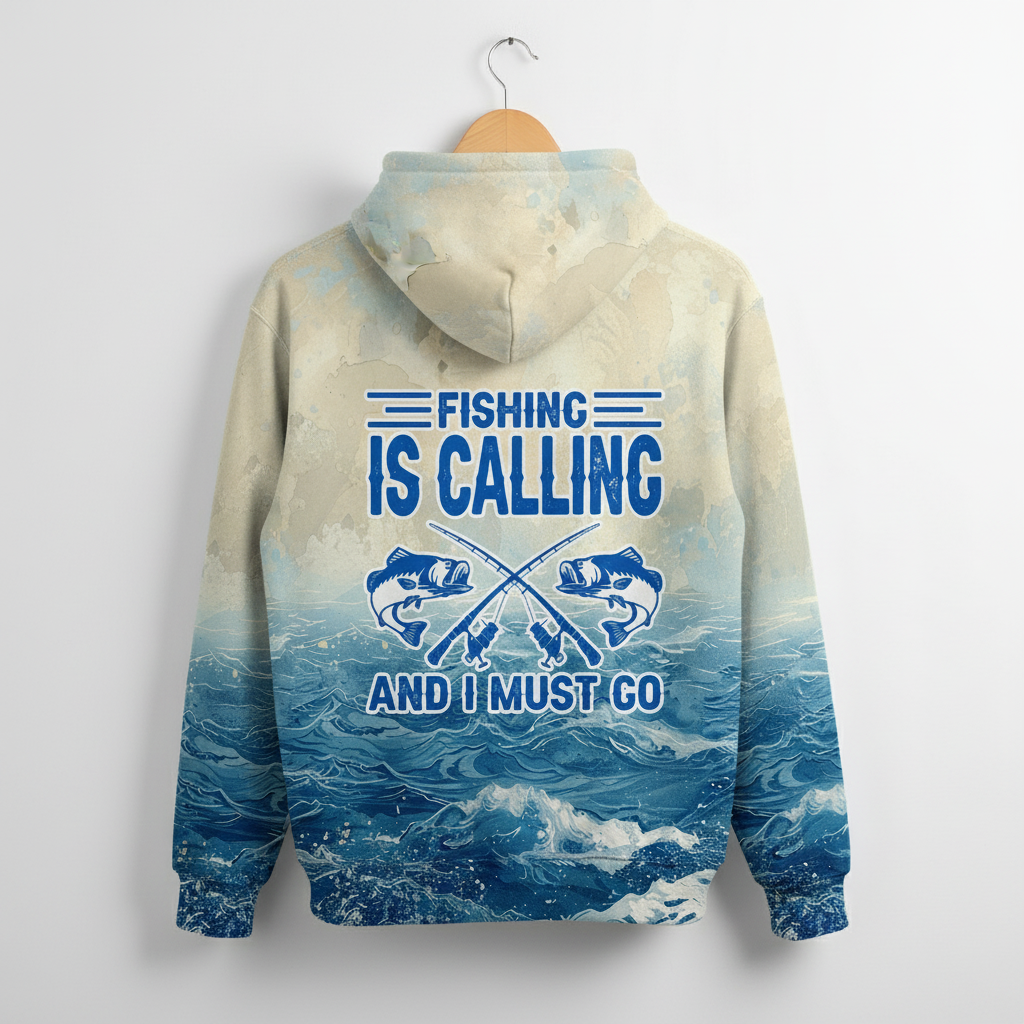 Bass Fishing Is Calling And I Must Go