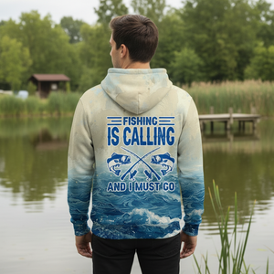 Bass Fishing Is Calling And I Must Go