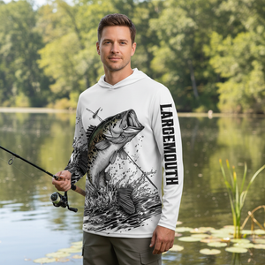 Largemouth Bass All Over Print Shirt
