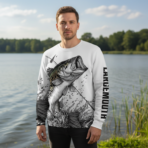 Largemouth Bass All Over Print Shirt
