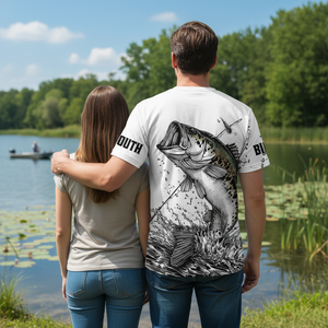 Largemouth Bass All Over Print Shirt