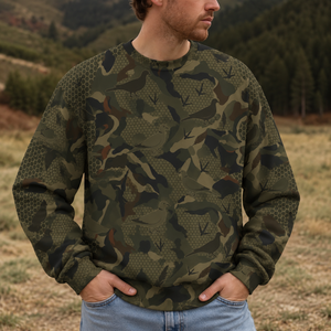 Dove Hunting All Over Print