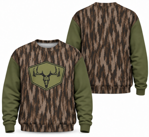 Deer Hunting Tactical Camouflage All Over Print