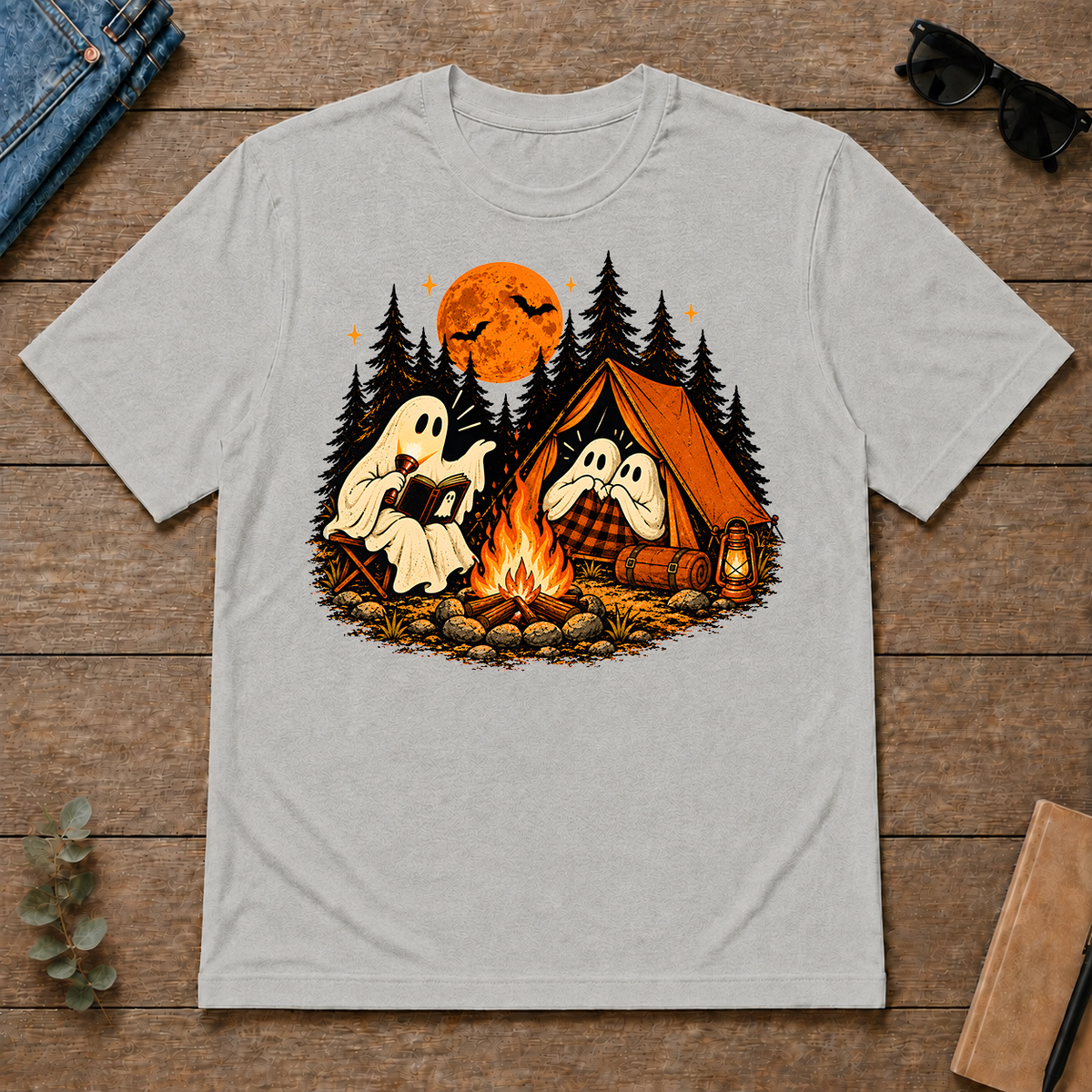 Ghost Stories by the Campfire - ash - TS2D-Ash