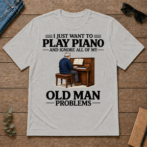 I Just Want To Play Piano - ash - TS2D-Ash