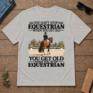 Don't Stop Equestrian - ash - TS2D-Ash