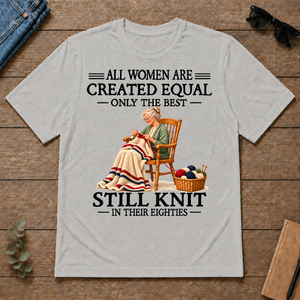 Still Knit 80S - ash - TS2D-Ash