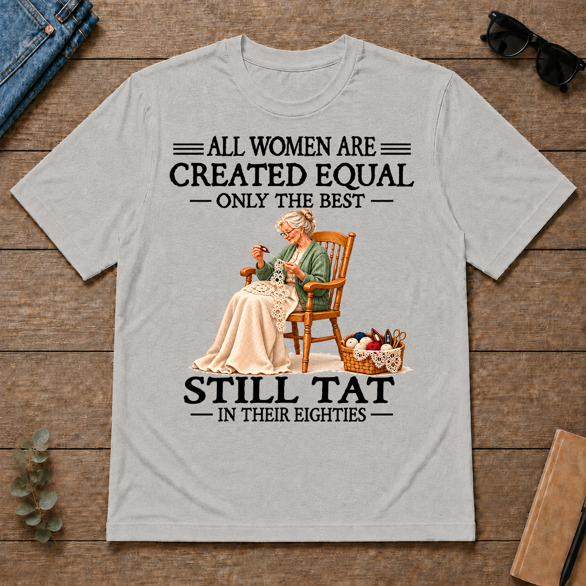 Still Tat 80S - ash - TS2D-Ash