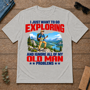I Just Want To Go Exploring - ash - TS2D-Ash