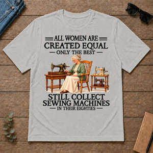 Still Collect Sewing Machines 80S - ash - TS2D-Ash