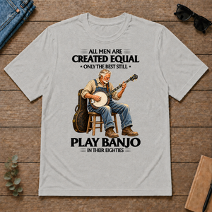 Best Banjo Players in Their Eighties - ash - TS2D-Ash