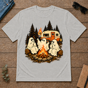 Campfire Marshmallow Mayhem - ash - TS2D-Ash