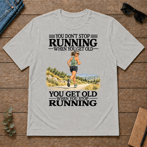 Don't Stop Running - ash - TS2D-Ash