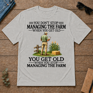 Don't Stop Farm Manager - ash - TS2D-Ash