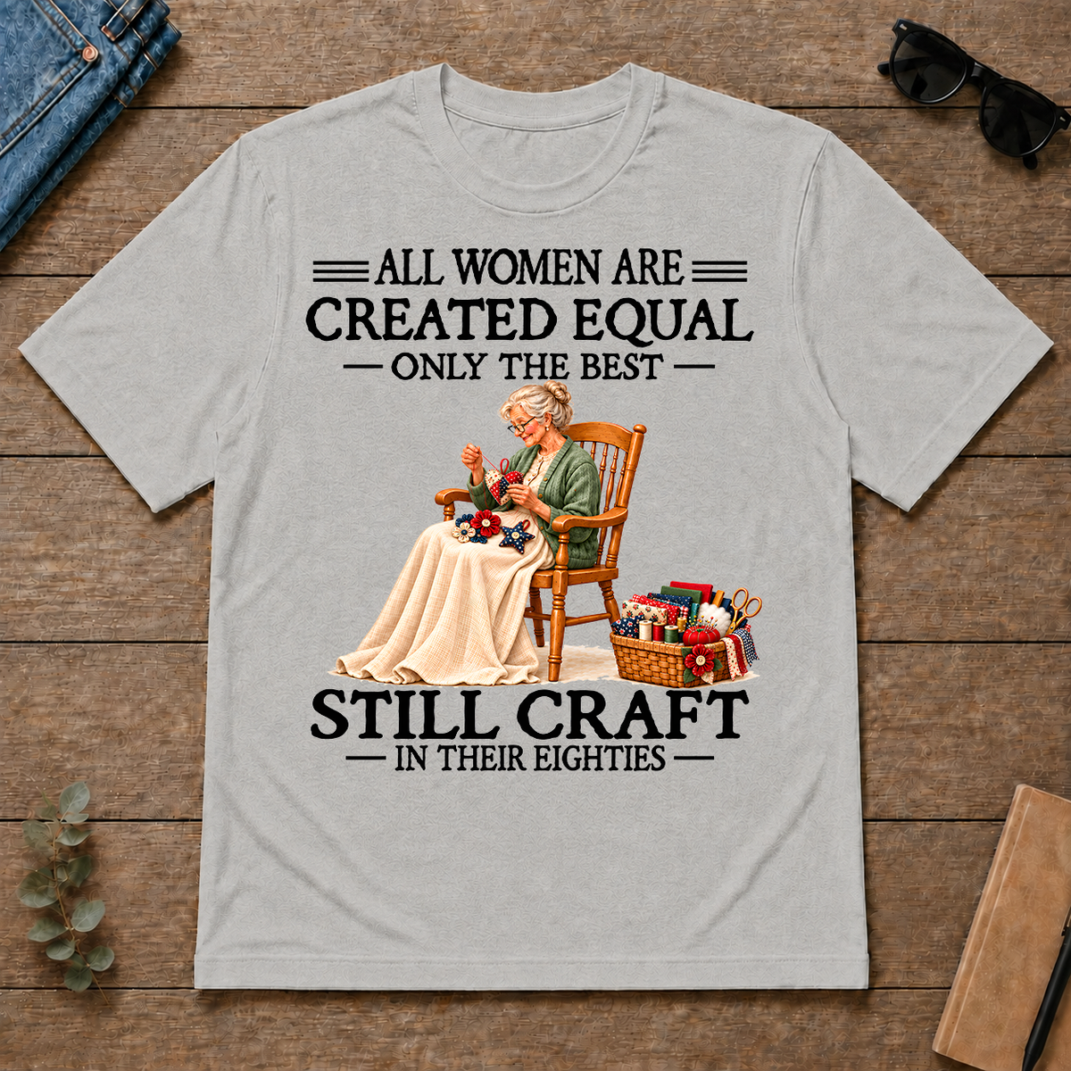 Still Craft 80S - ash - TS2D-Ash