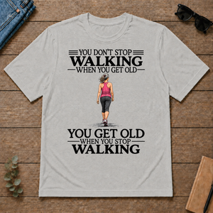 Don't Stop Walking - ash - TS2D-Ash