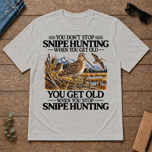 Don't Stop Snipe Hunting - ash - TS2D-Ash