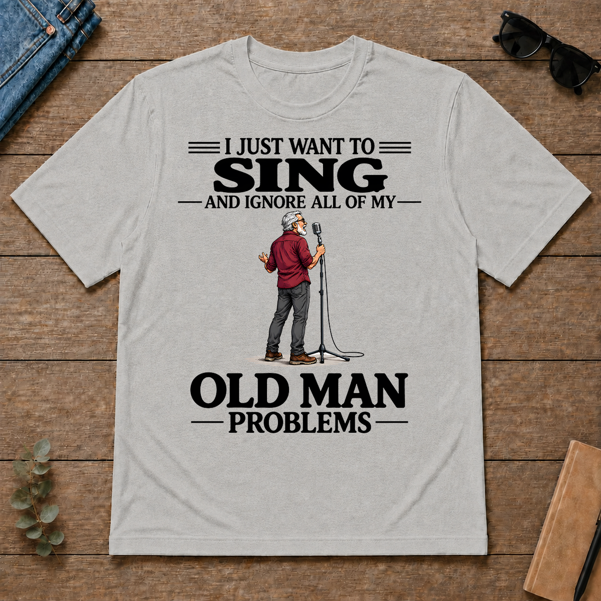 I Just Want To Sing - ash - TS2D-Ash