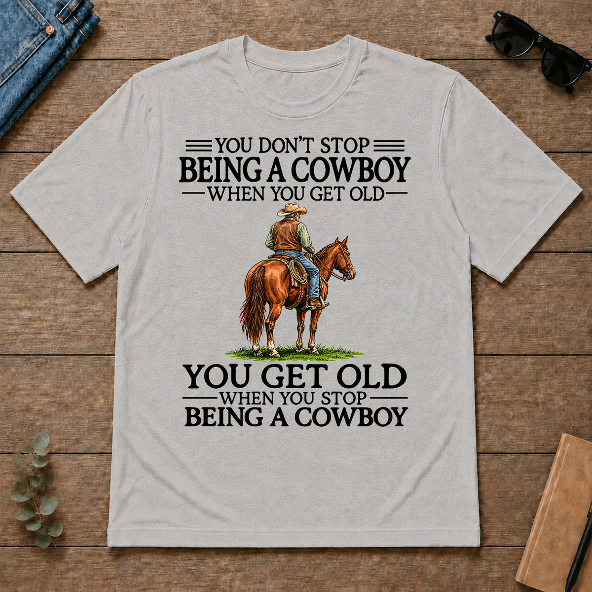 Don't Stop Cowboy - ash - TS2D-Ash