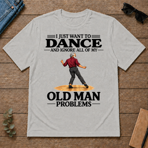 I Just Want To Dance - ash - TS2D-Ash
