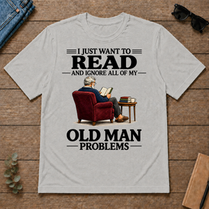 I Just Want To Read - ash - TS2D-Ash
