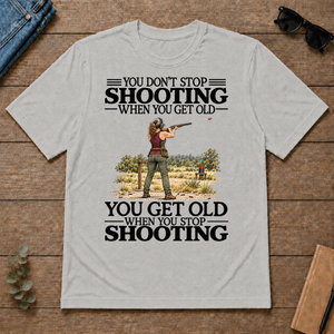 Don't Stop Shooting - ash - TS2D-Ash
