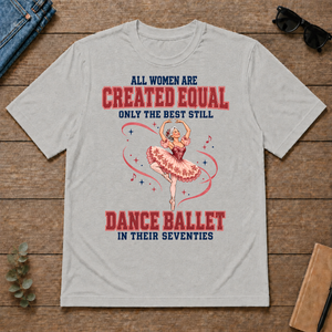 Only the Best Still Dance Ballet in Their 70s - ash - TS2D-Ash