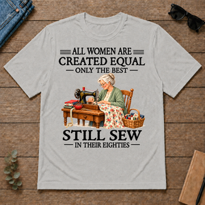 Still Sew 80S - ash - TS2D-Ash