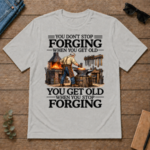 Don't Stop Forging - ash - TS2D-Ash