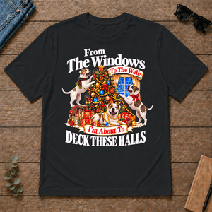 From the Windows to the Walls American Bulldog - black - TS2D-Black