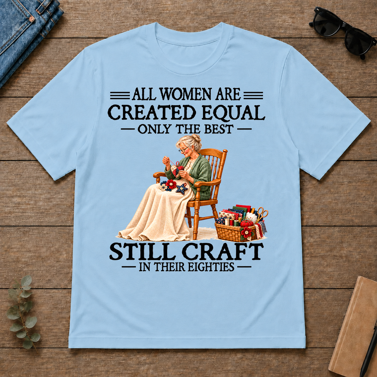 Still Craft 80S - light-blue - TS2D-LightBlue