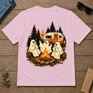 Campfire Marshmallow Mayhem - light-pink - TS2D-LightPink