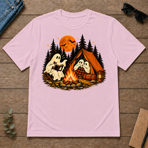 Ghost Stories by the Campfire - light-pink - TS2D-LightPink
