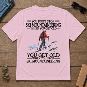Don't Stop Ski Mountaineering Woman - light-pink - TS2D-LightPink